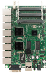 RouterBOARD RB493G